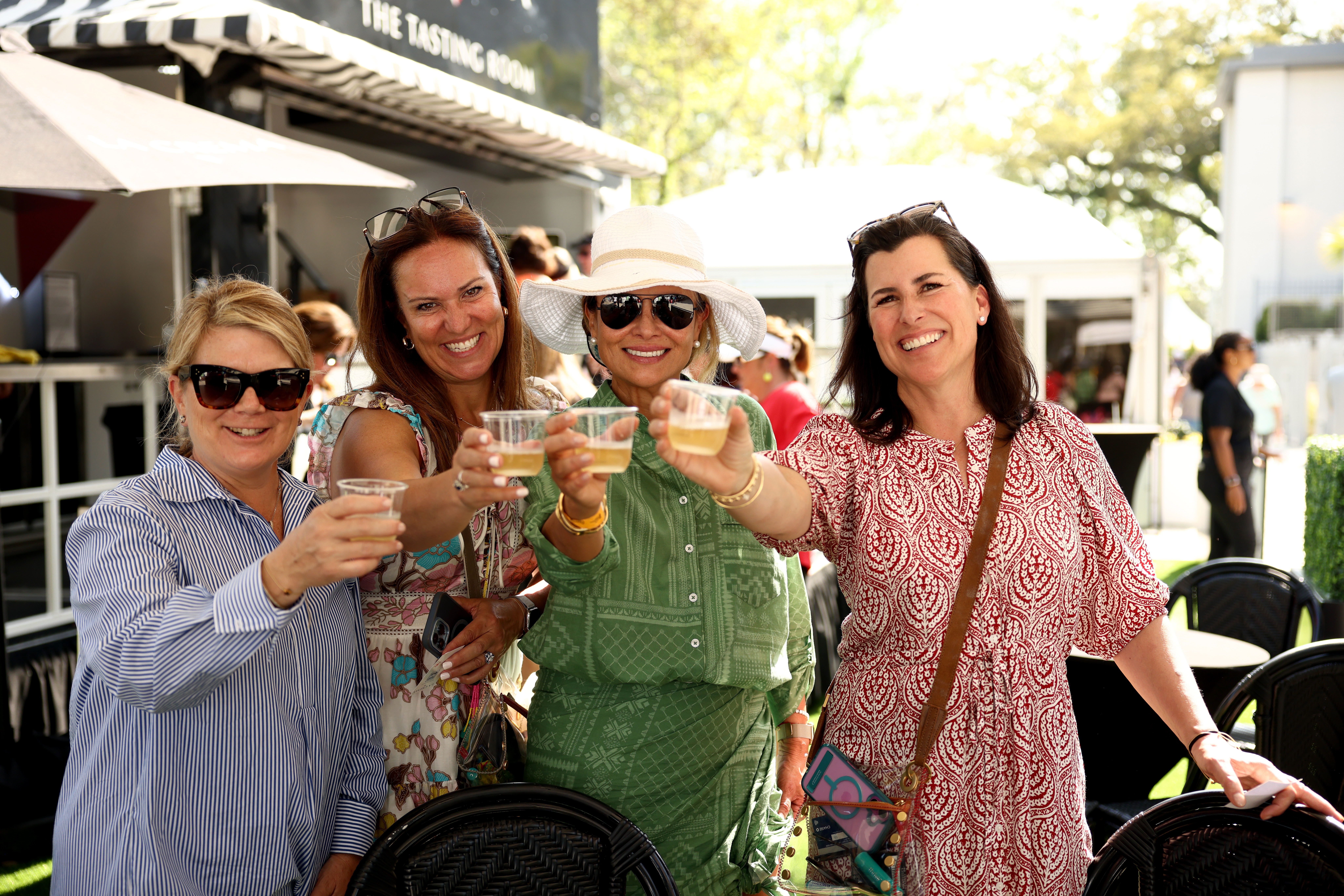 WTA, Tennis, Charleston, COCO, 2025
2025 Credit One Charleston Open at  on April 01, 2025 in Charleston, South Carolina.