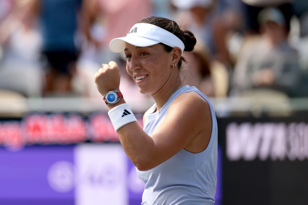 After Three Straight Semis, Pegula At Last Into COCO Final