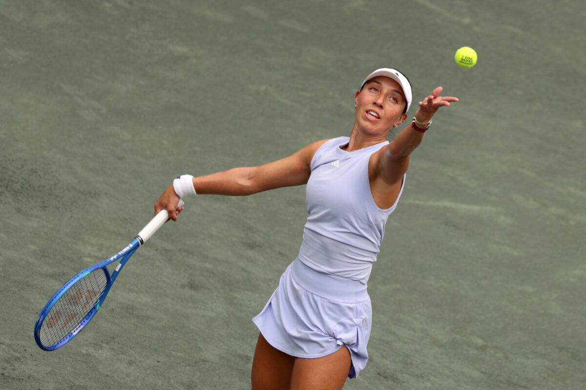 Transcript: Jessica Pegula def. Sofia Kenin, 6-3, 7-5
