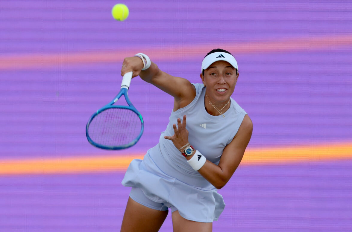 Interview: 2025 Champion Jessica Pegula