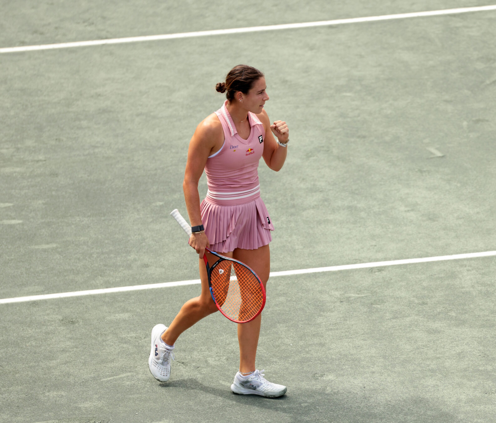 WTA, Tennis, Charleston, COCO, 2025
2025 Credit One Charleston Open at Credit One Stadium on April 03, 2025 in Charleston, South Carolina.