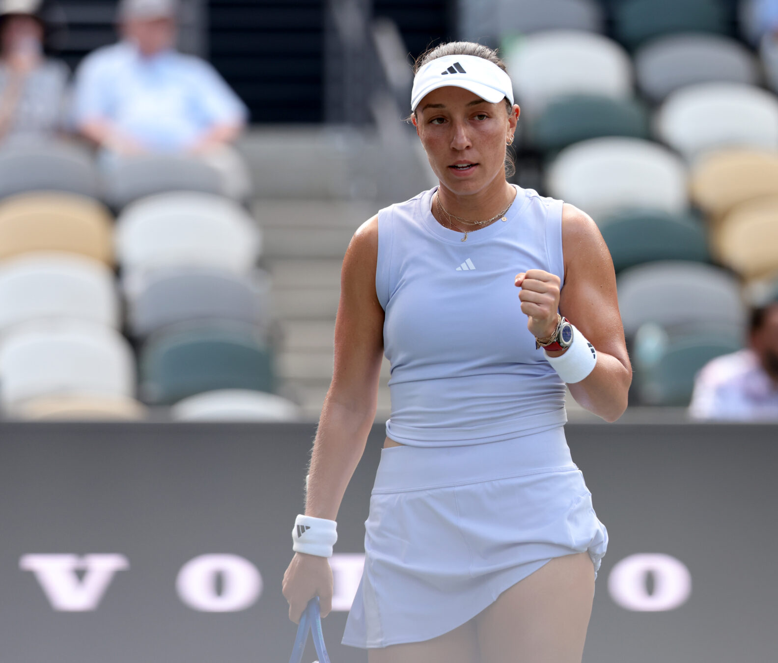 WTA, Tennis, Charleston, COCO, 2025
2025 Credit One Charleston Open at Credit One Stadium on April 03, 2025 in Charleston, South Carolina.