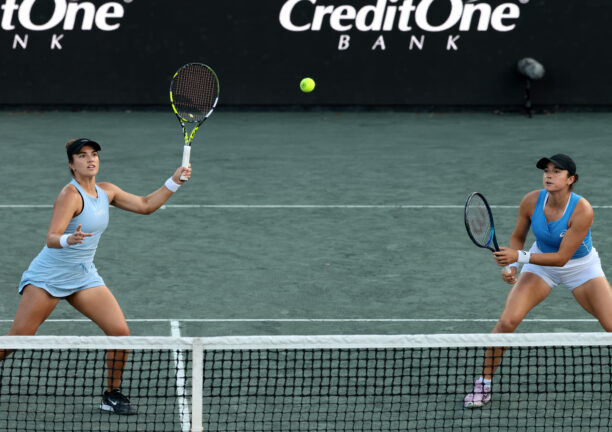 Dolehide/Krawczyk Target Charleston Doubles Crown