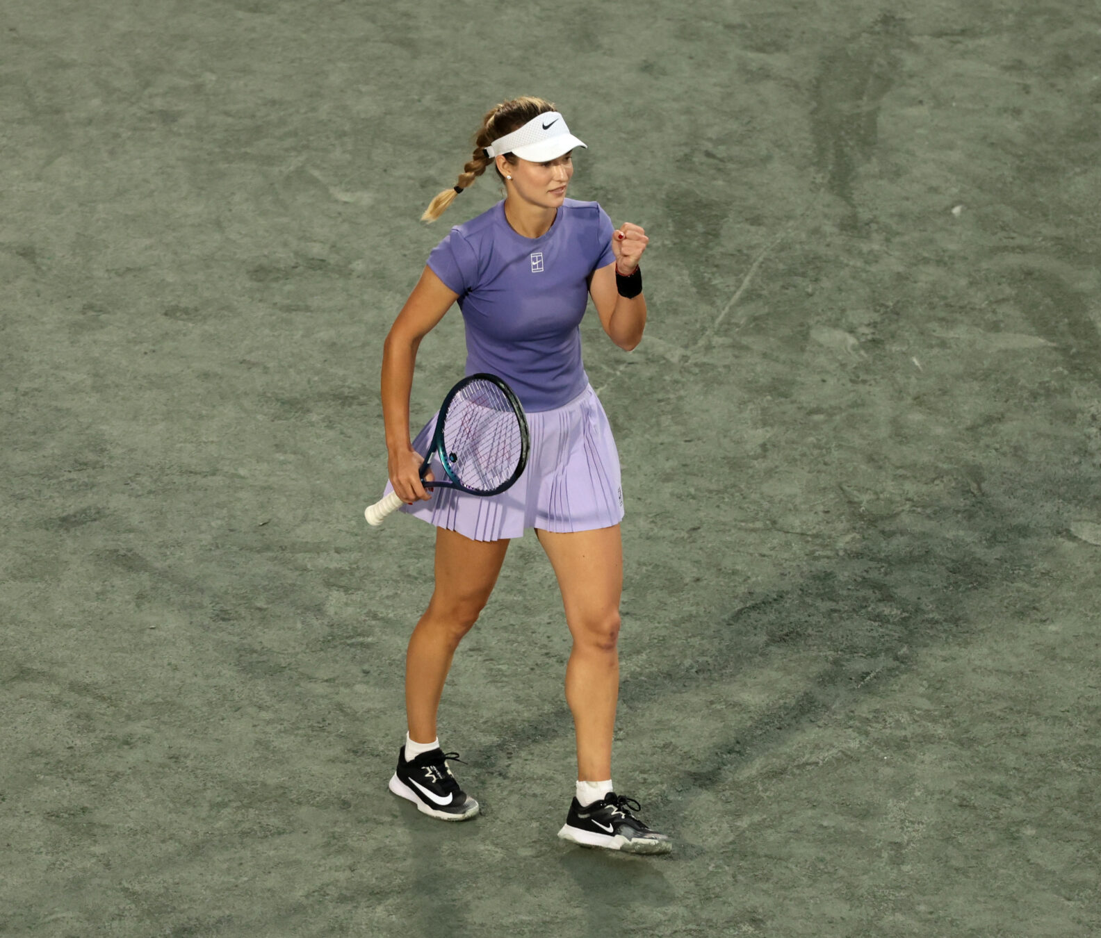 WTA, Tennis, Charleston, COCO, 2025
2025 Credit One Charleston Open at Credit One Stadium on April 03, 2025 in Charleston, South Carolina.