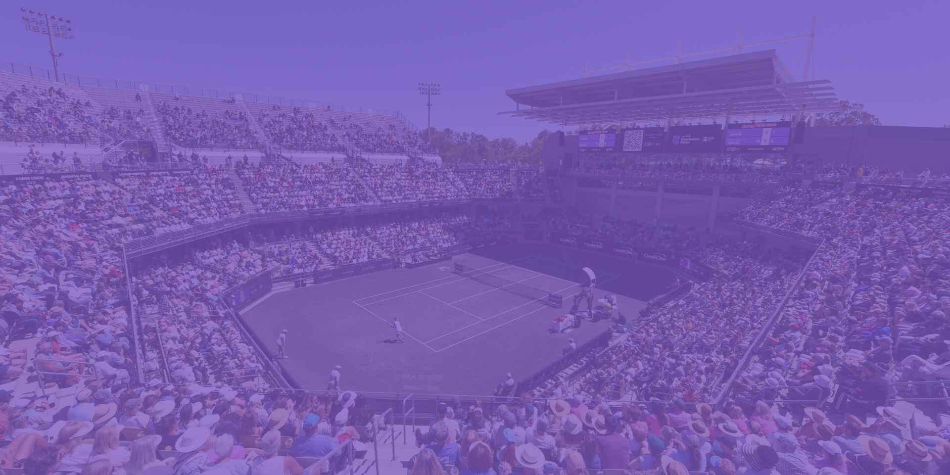 Wednesday: Pegula Embarks on Credit One Charleston Open Title Defense