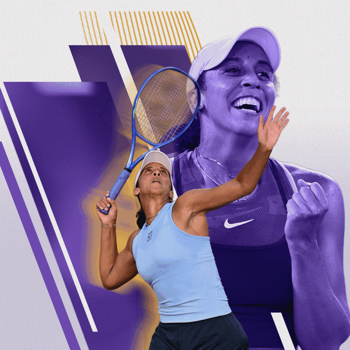 Australian Open Champion Madison Keys to Compete in 2026 Credit One Charleston Open