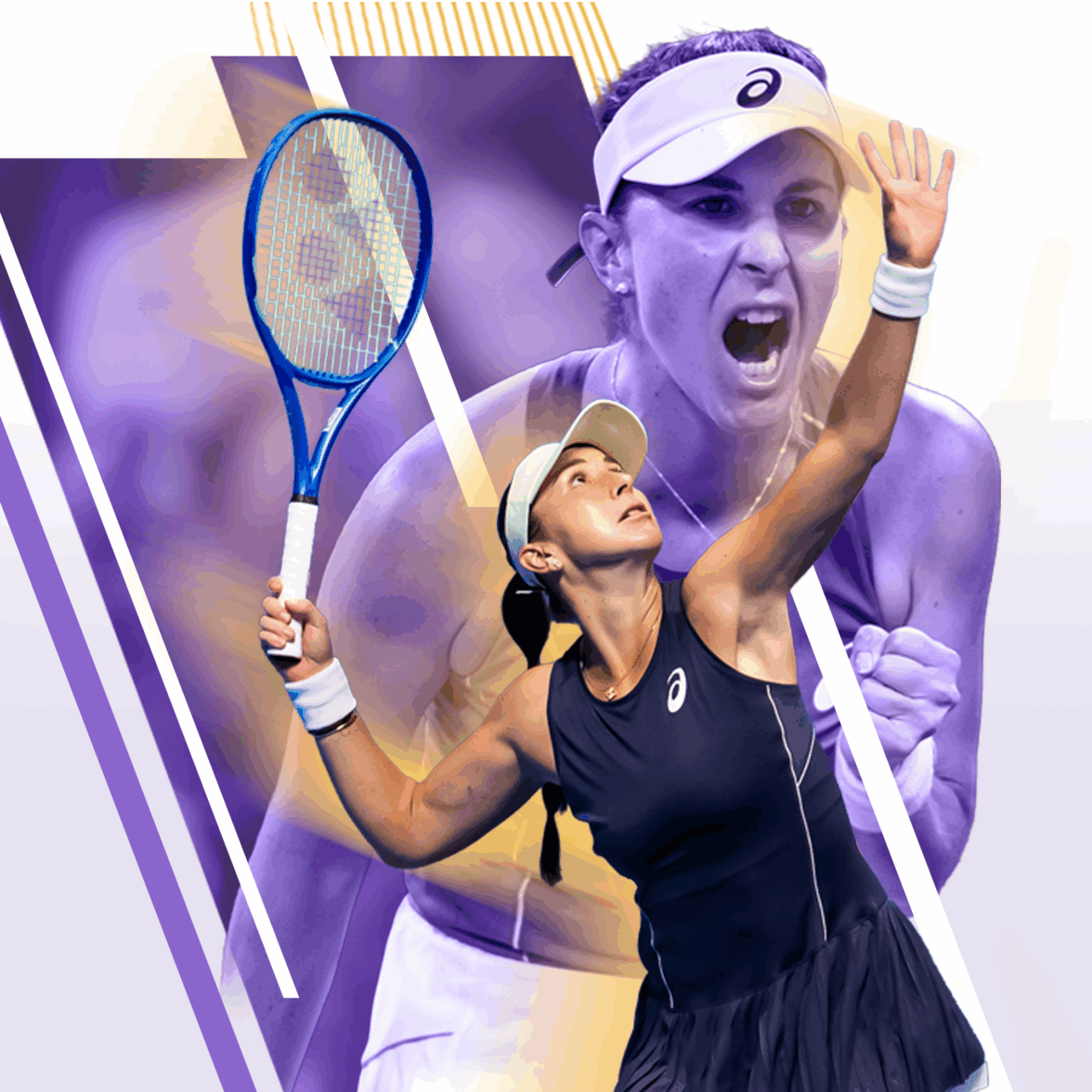 Former Champion and Olympic Gold Medalist Belinda Bencic to Play 2026 Tournament