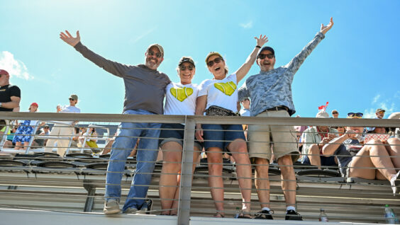 A Letter to Our Fans