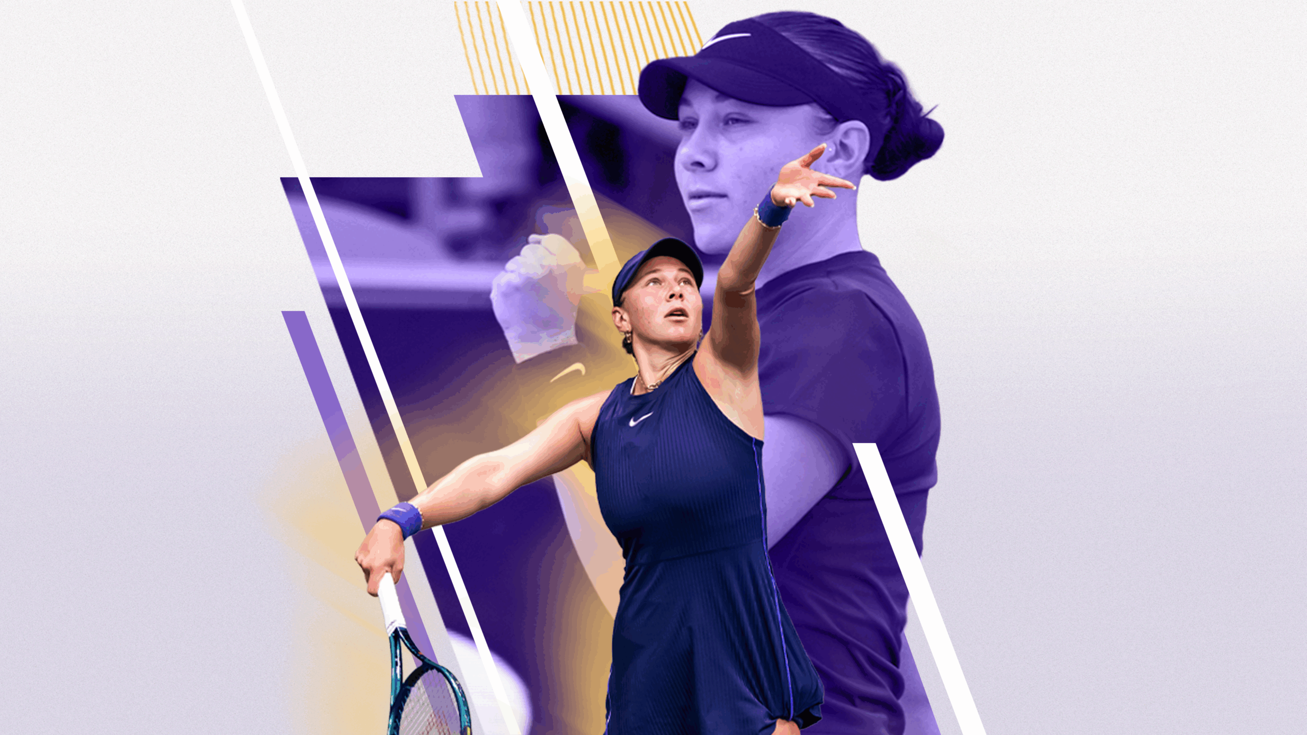 Two-Time Grand Slam Finalist and World No. 3 Amanda Anisimova Enters Charleston Open