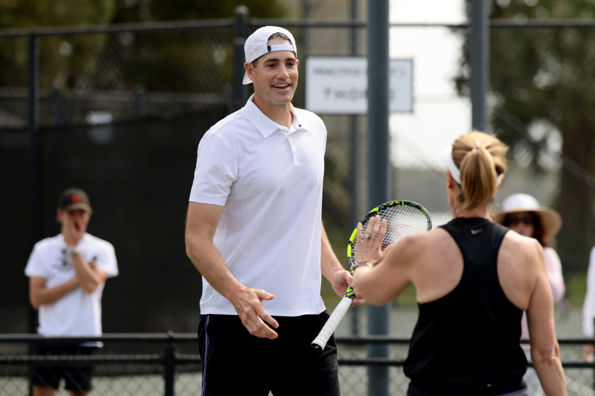 John Isner