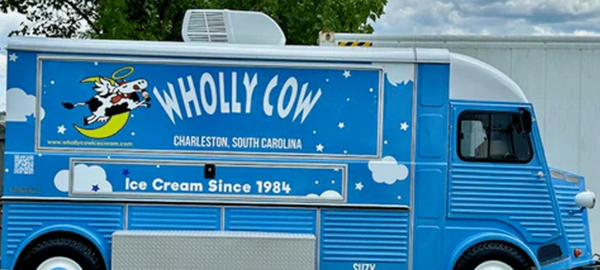 Wholly Cow Ice Cream