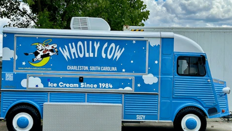 Wholly Cow Ice Cream