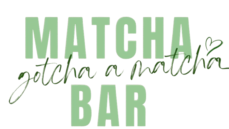 Matcha Bar CHS