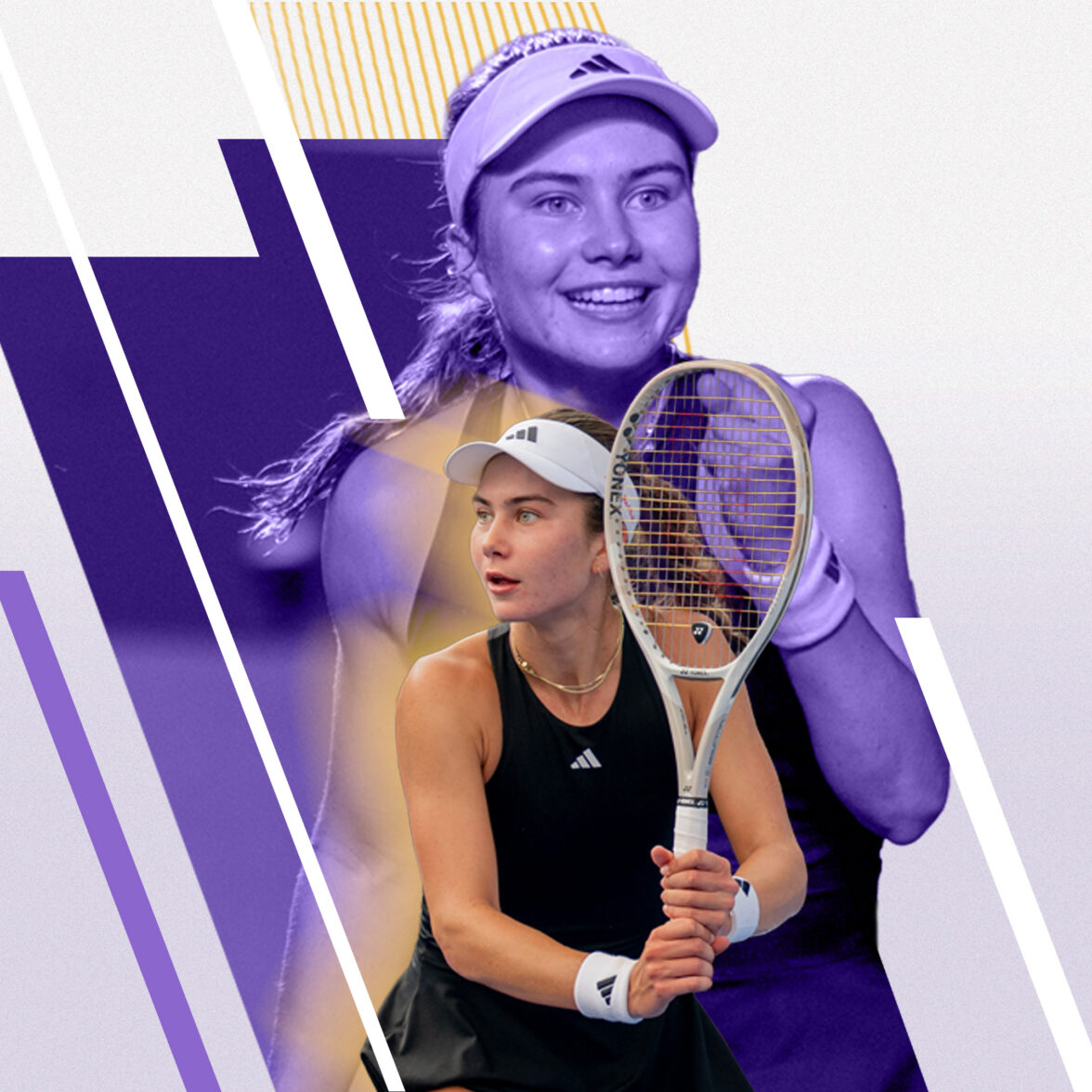 18-Year-Old American Iva Jovic to Make Credit One Charleston Open Debut