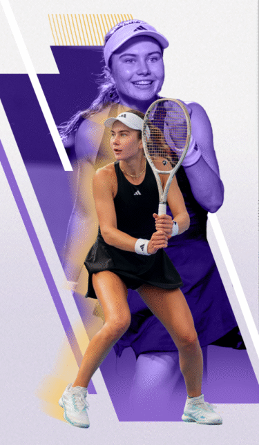 18-Year-Old American Iva Jovic to Make Credit One Charleston Open Debut