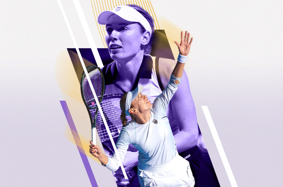 Two-Time Charleston Semifinalist and World No. 11 Ekaterina Alexandrova Joins 2026 Credit One Charleston Open Field