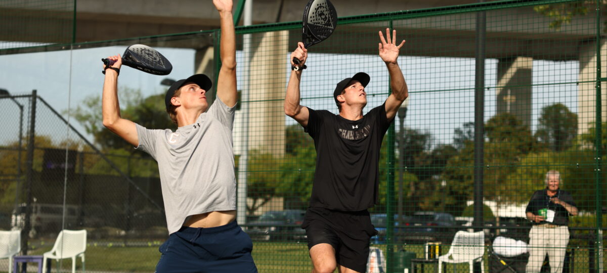 Men’s Padel Tournament