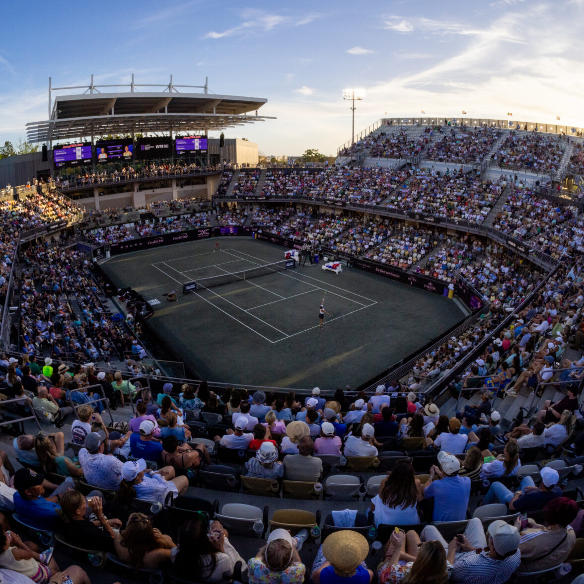 Charleston Open Awards $2.5 Million to Players in Historic Milestone