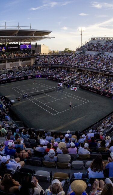 Charleston Open Awards $2.5 Million to Players in Historic Milestone