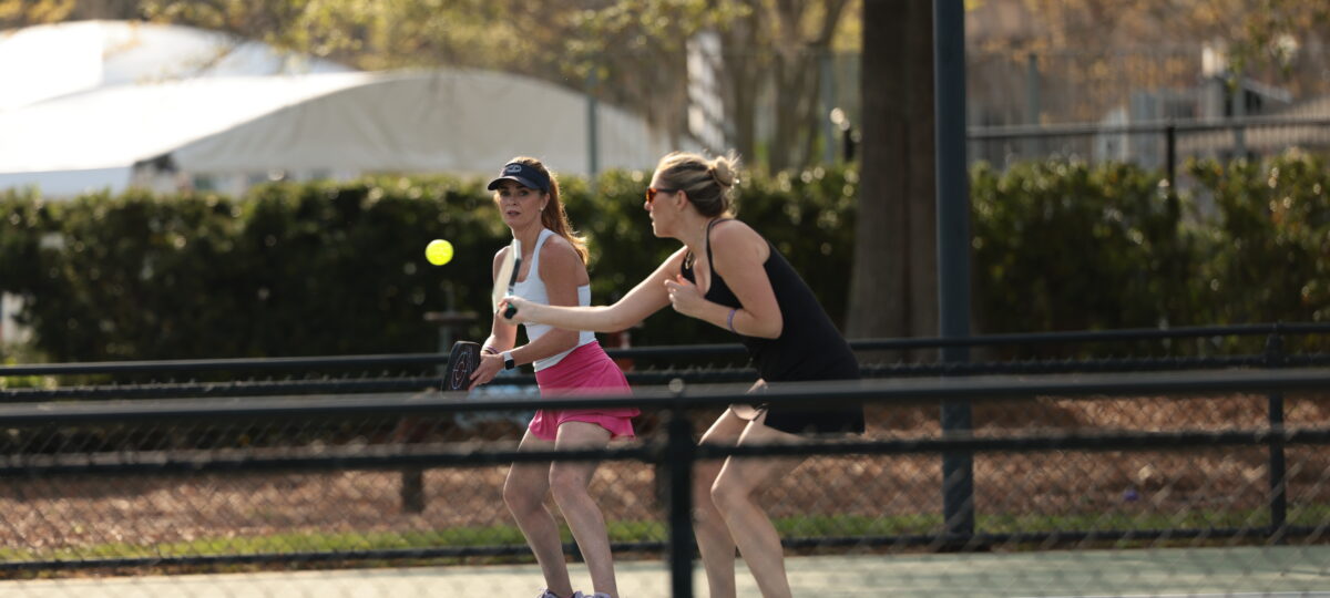 Women’s Moneyball Event