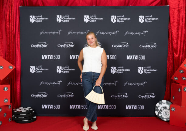 Diana Shnaider: Polka Dots, Passion and the Perfect Match