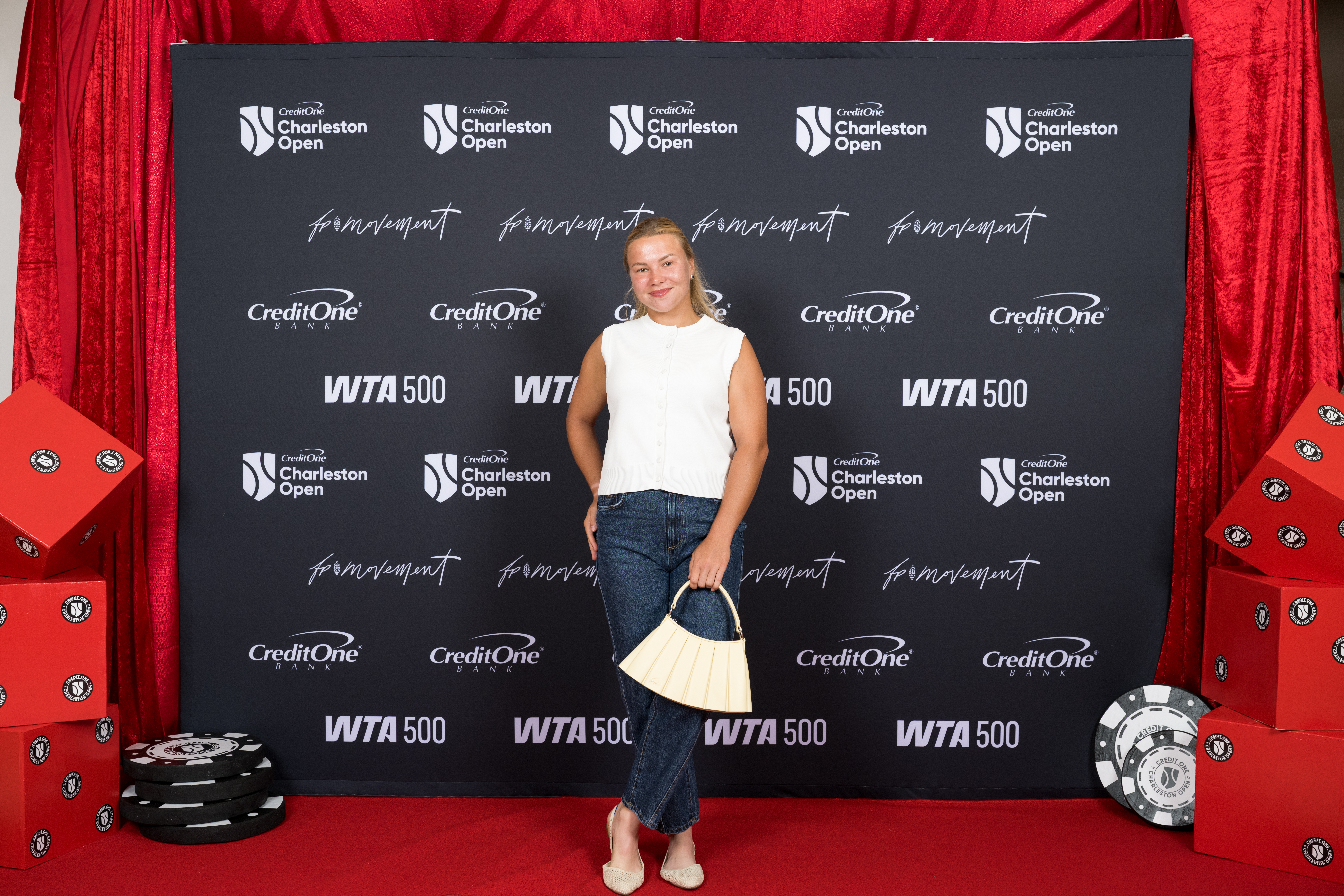 Diana Shnaider: Polka Dots, Passion and the Perfect Match