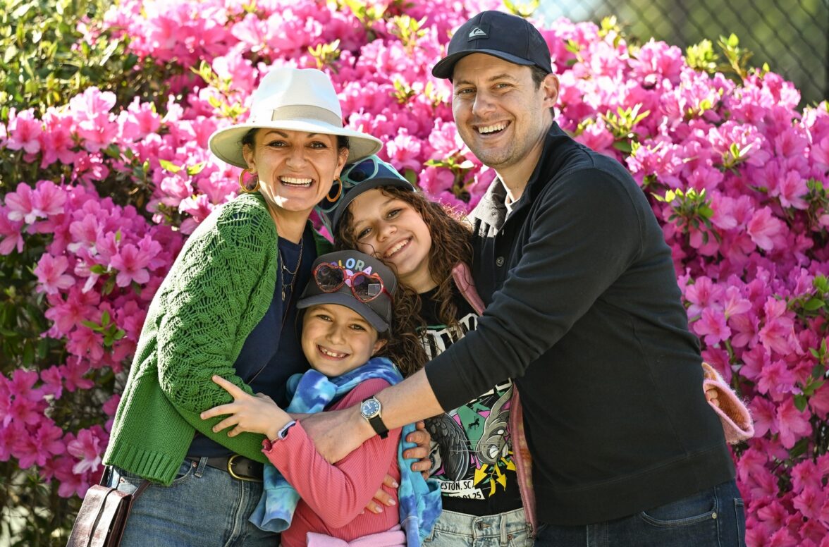 All Smiles at MUSC Health Family Weekend