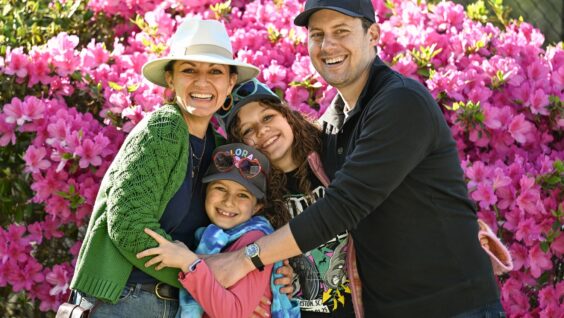 All Smiles at MUSC Health Family Weekend