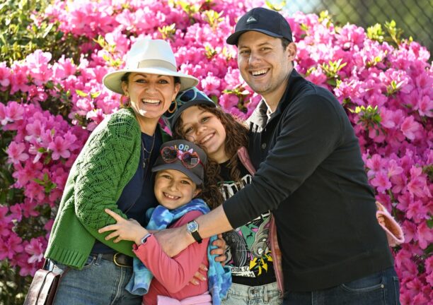 All Smiles at MUSC Health Family Weekend