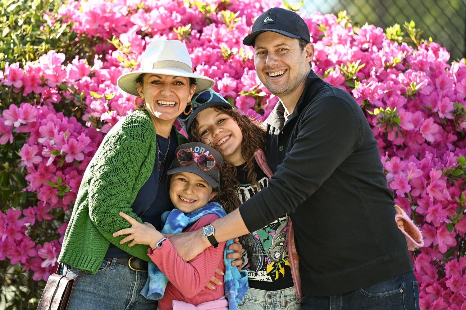 All Smiles at MUSC Health Family Weekend