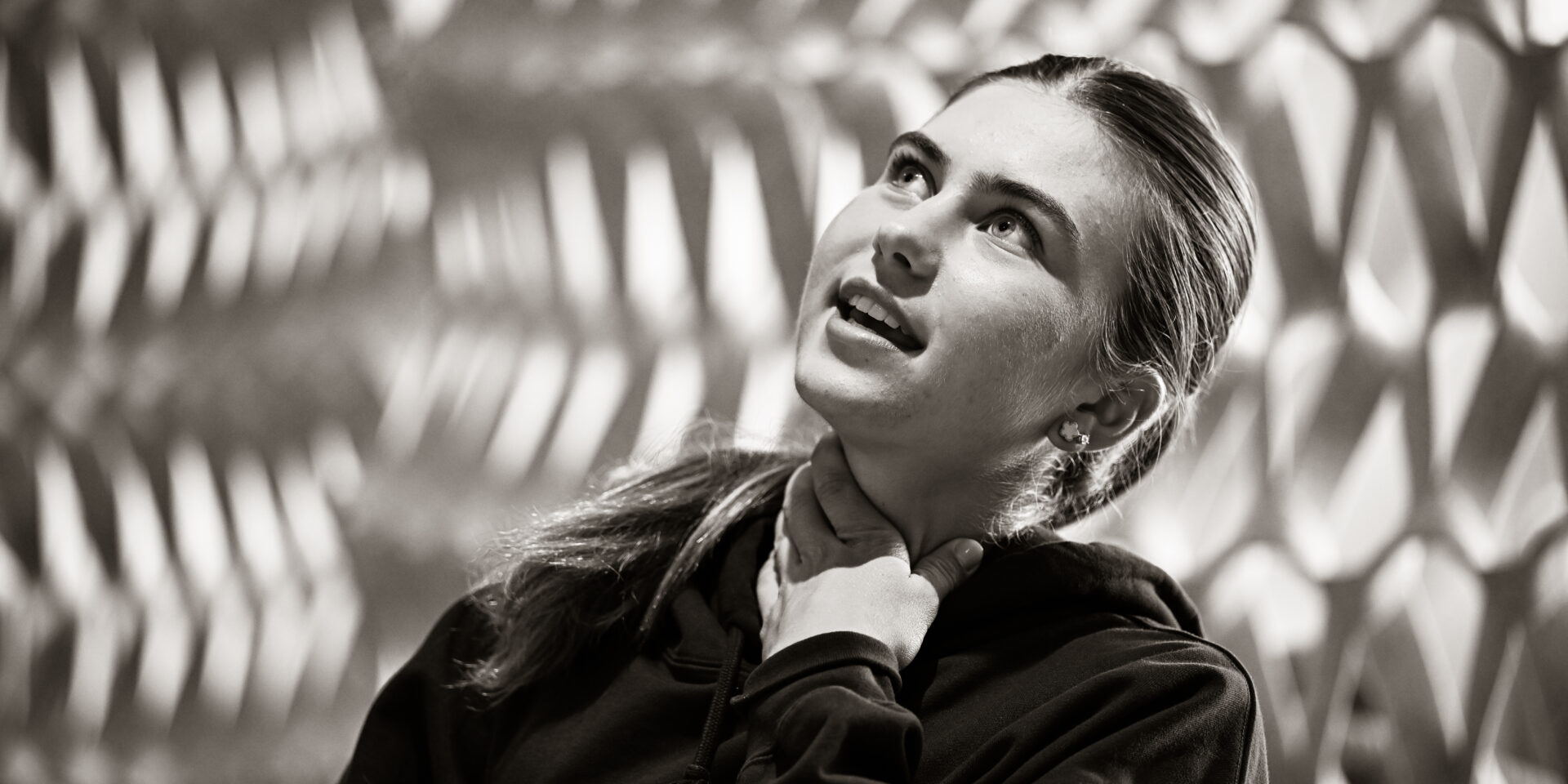 The Eyes Have It: 18-Year-Old Jovic Revels in Deep-Think Approach