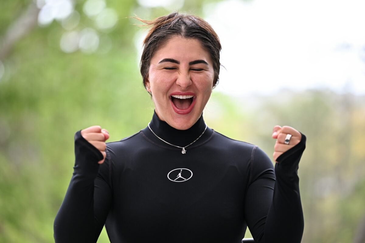 ‘Reframing’ Setbacks, Snakebit Andreescu Looks Ahead