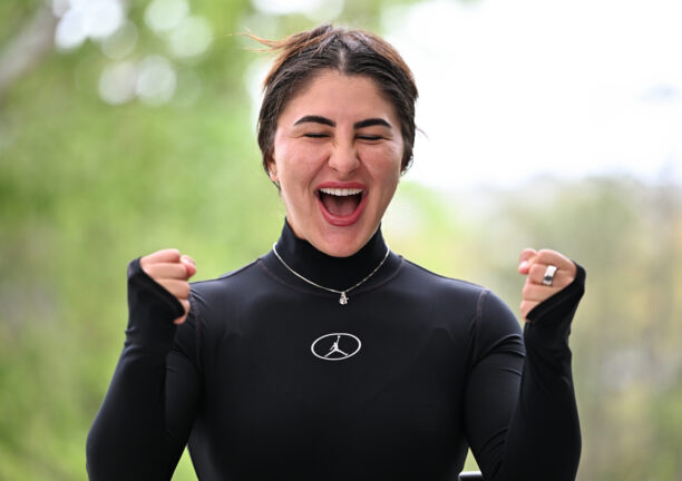 ‘Reframing’ Setbacks, Snakebit Andreescu Looks Ahead