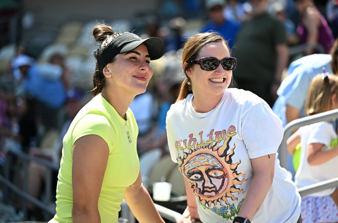 Wildcards Badosa, Andreescu Rediscover That Winning Feeling