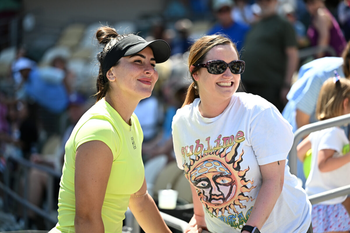 Wildcards Badosa, Andreescu Rediscover That Winning Feeling