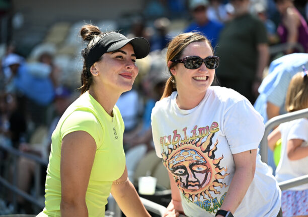 Wildcards Badosa, Andreescu Rediscover That Winning Feeling