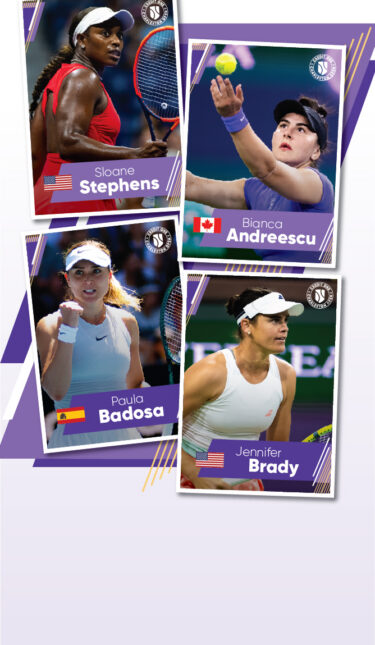 Credit One Charleston Open Announces Main Draw Wild Cards Featuring Grand Slam Champions and Finalists and Former Top Five Players