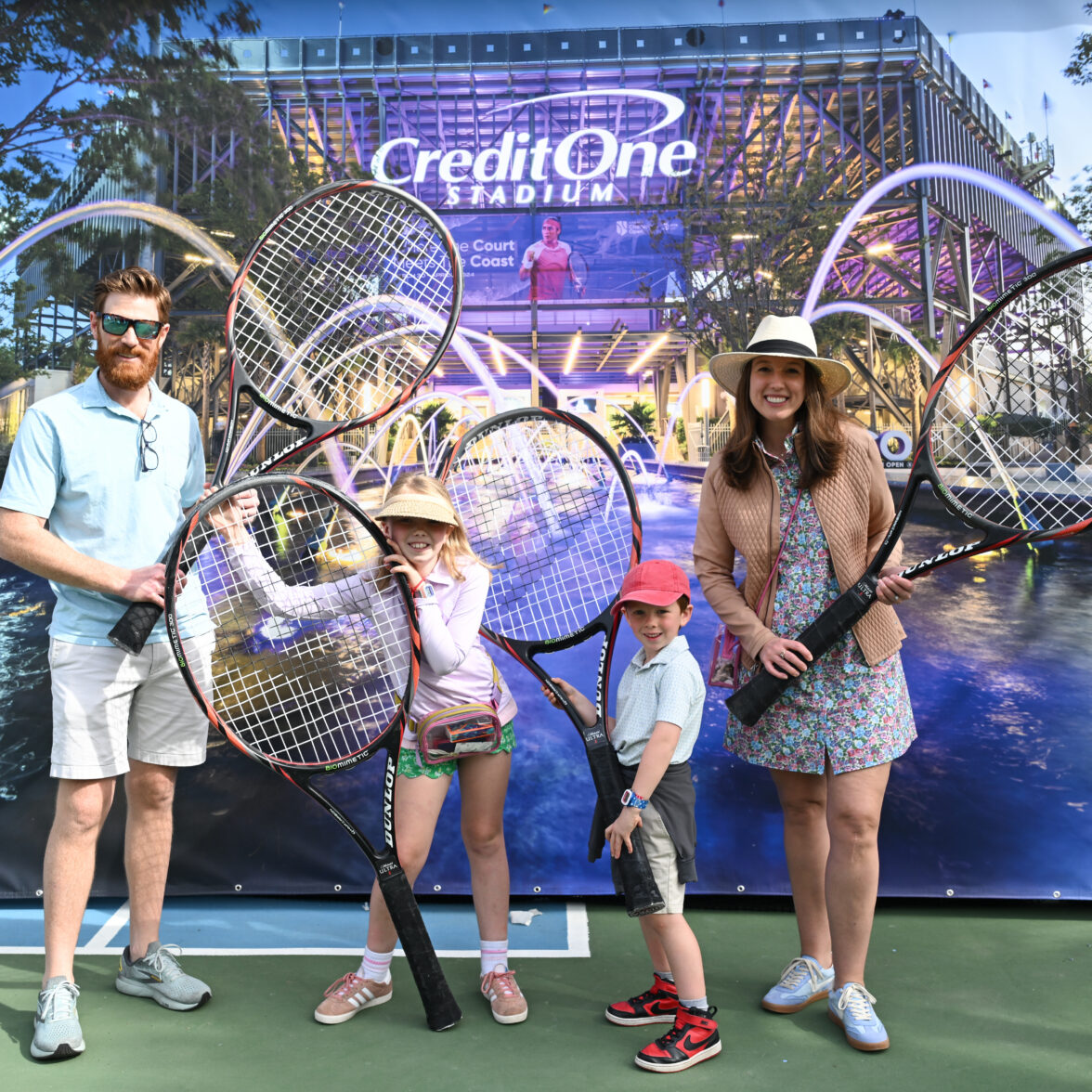 Credit One Charleston Open Unveils Expanded Fan Experience, New Hospitality Concepts and Enhanced On-Site Programming for 2026