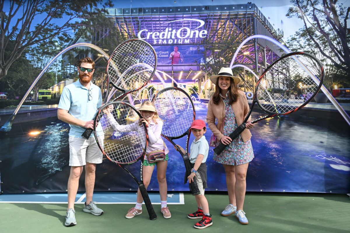 Credit One Charleston Open Unveils Expanded Fan Experience, New Hospitality Concepts and Enhanced On-Site Programming for 2026
