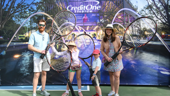 Credit One Charleston Open Unveils Expanded Fan Experience, New Hospitality Concepts and Enhanced On-Site Programming for 2026