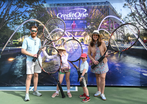 Credit One Charleston Open Unveils Expanded Fan Experience, New Hospitality Concepts and Enhanced On-Site Programming for 2026