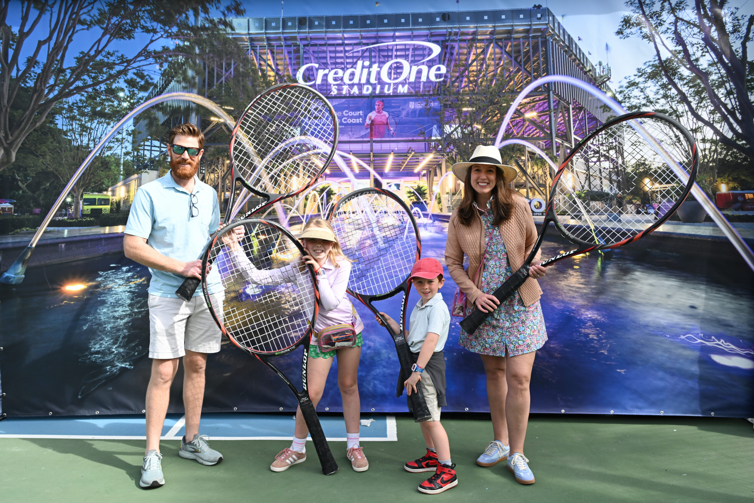 Credit One Charleston Open Unveils Expanded Fan Experience, New Hospitality Concepts and Enhanced On-Site Programming for 2026