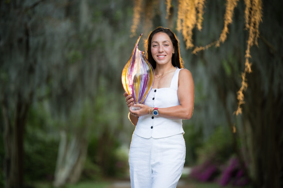 Return to ‘True Roots’ Has Defending Champ Pegula Eying Charleston Repeat