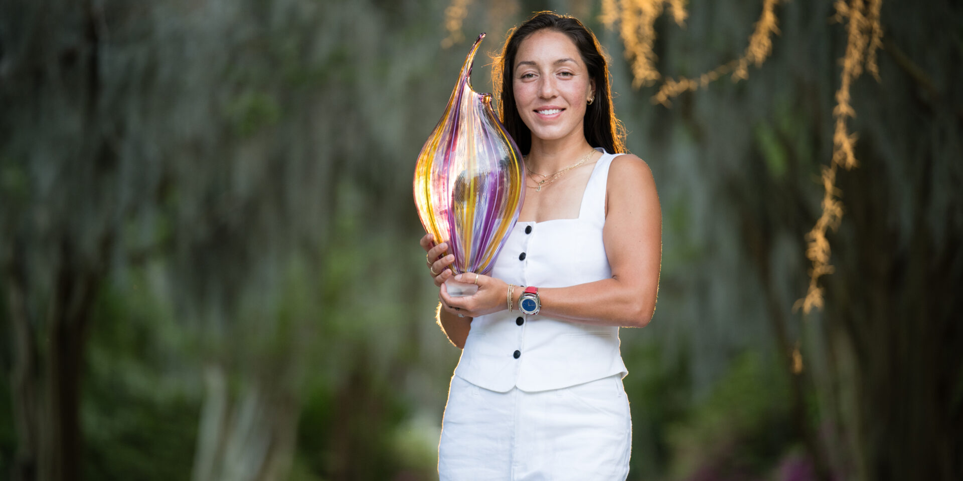 Return to ‘True Roots’ Has Defending Champ Pegula Eying Charleston Repeat