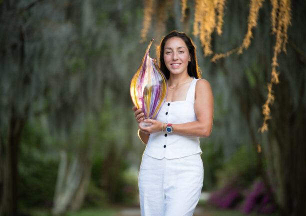 Return to ‘True Roots’ Has Defending Champ Pegula Eying Charleston Repeat