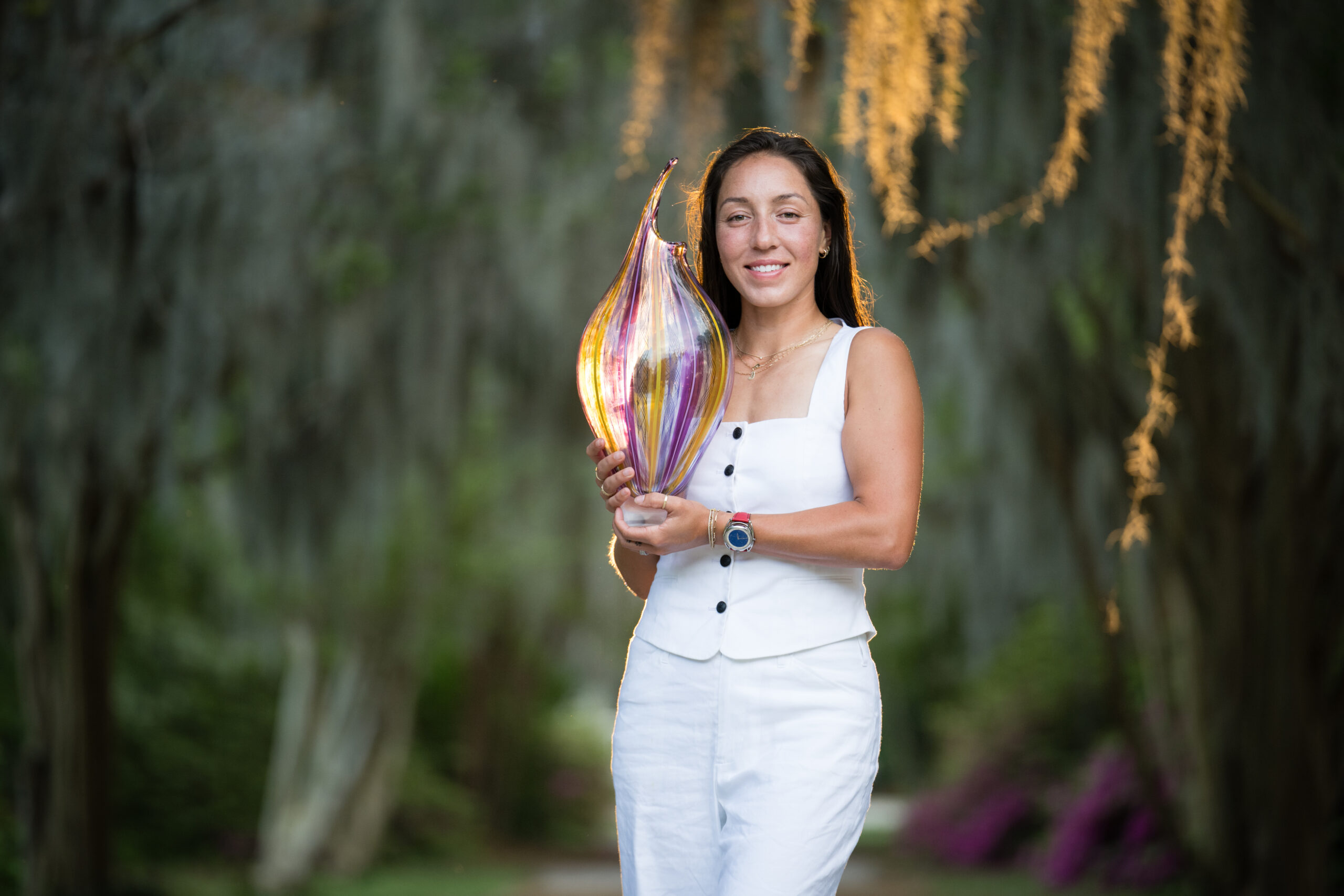 Return to ‘True Roots’ Has Defending Champ Pegula Eying Charleston Repeat