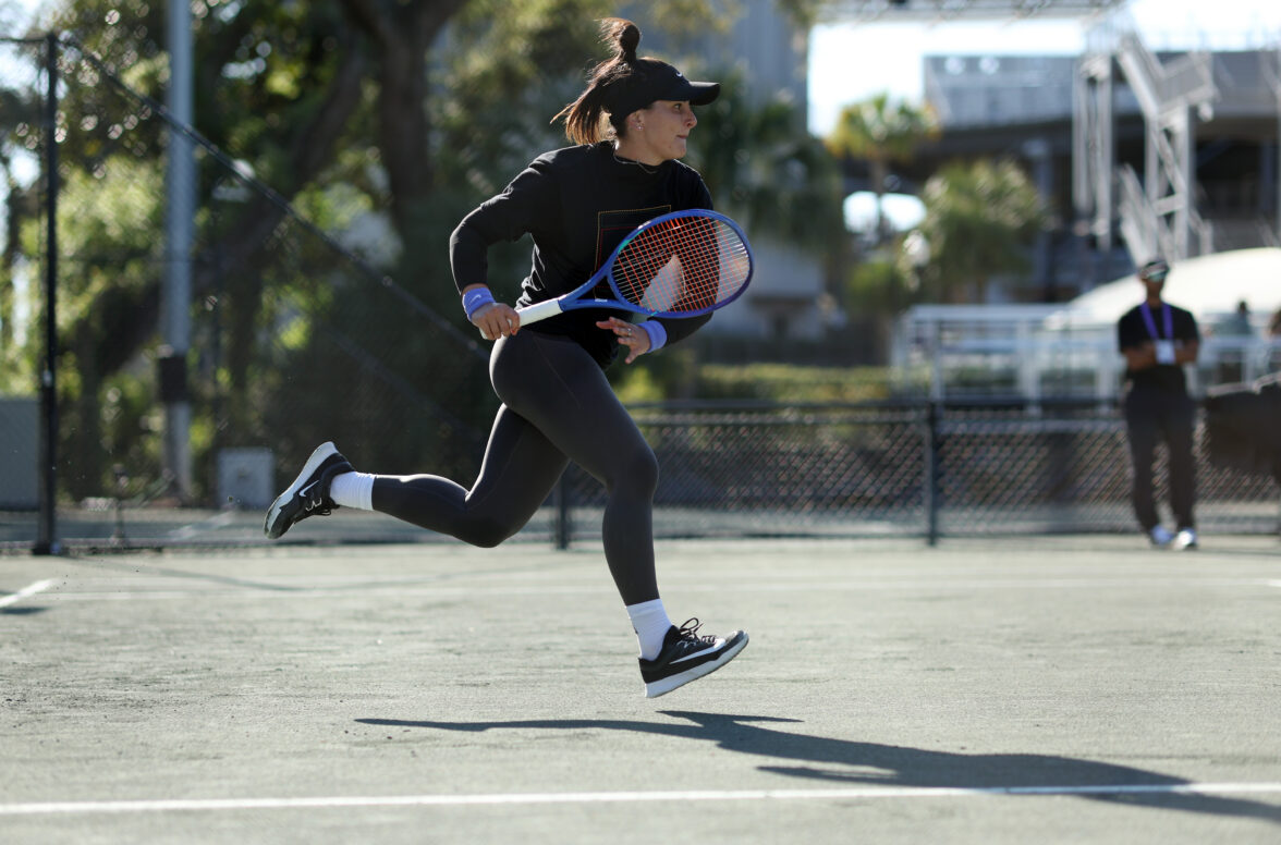 WC’s Badosa, Andreescu; ’22 Champ Bencic on Tuesday Slate in Charleston