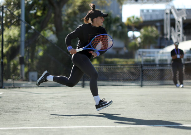 WC’s Badosa, Andreescu; ’22 Champ Bencic on Tuesday Slate in Charleston