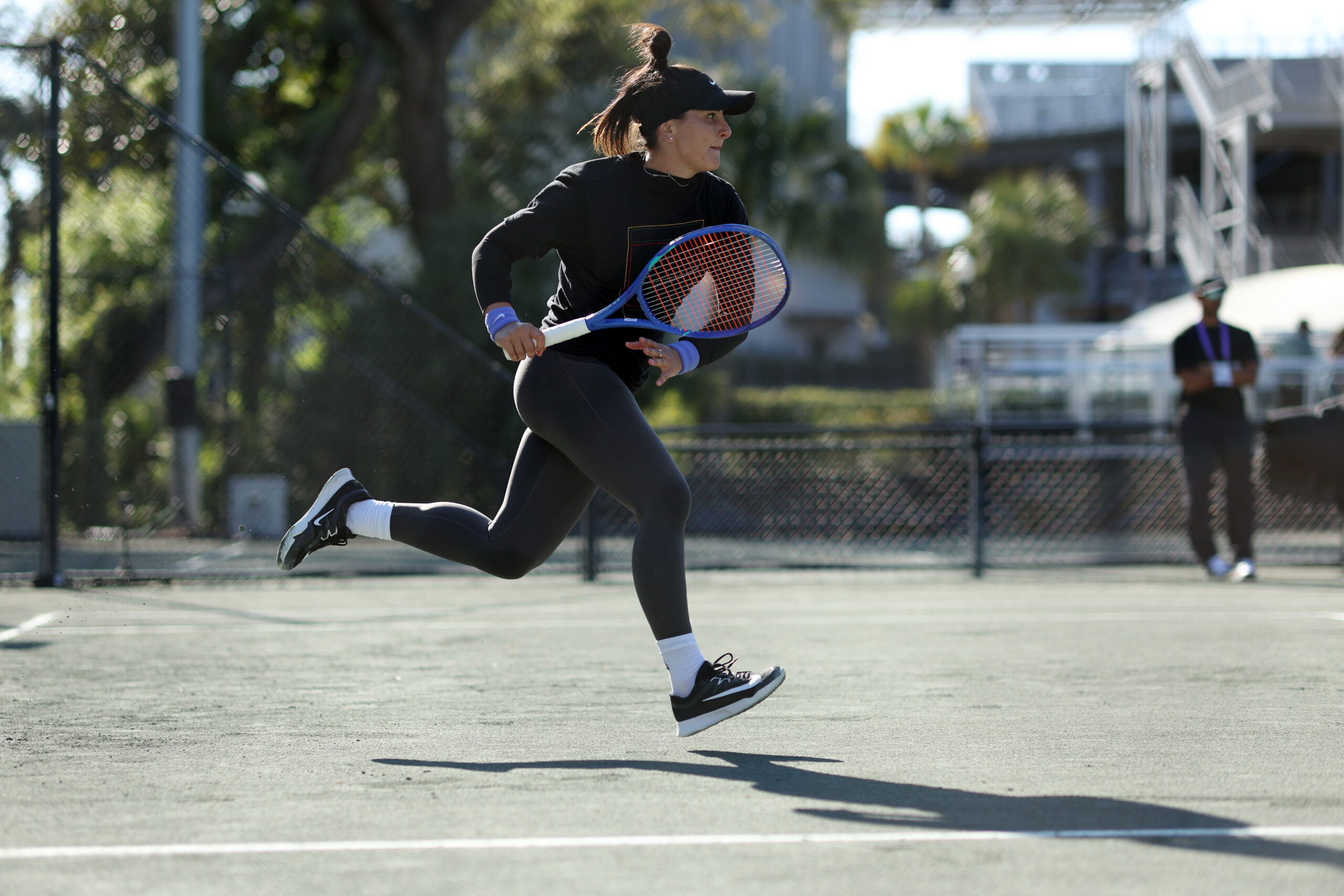 WC’s Badosa, Andreescu; ’22 Champ Bencic on Tuesday Slate in Charleston