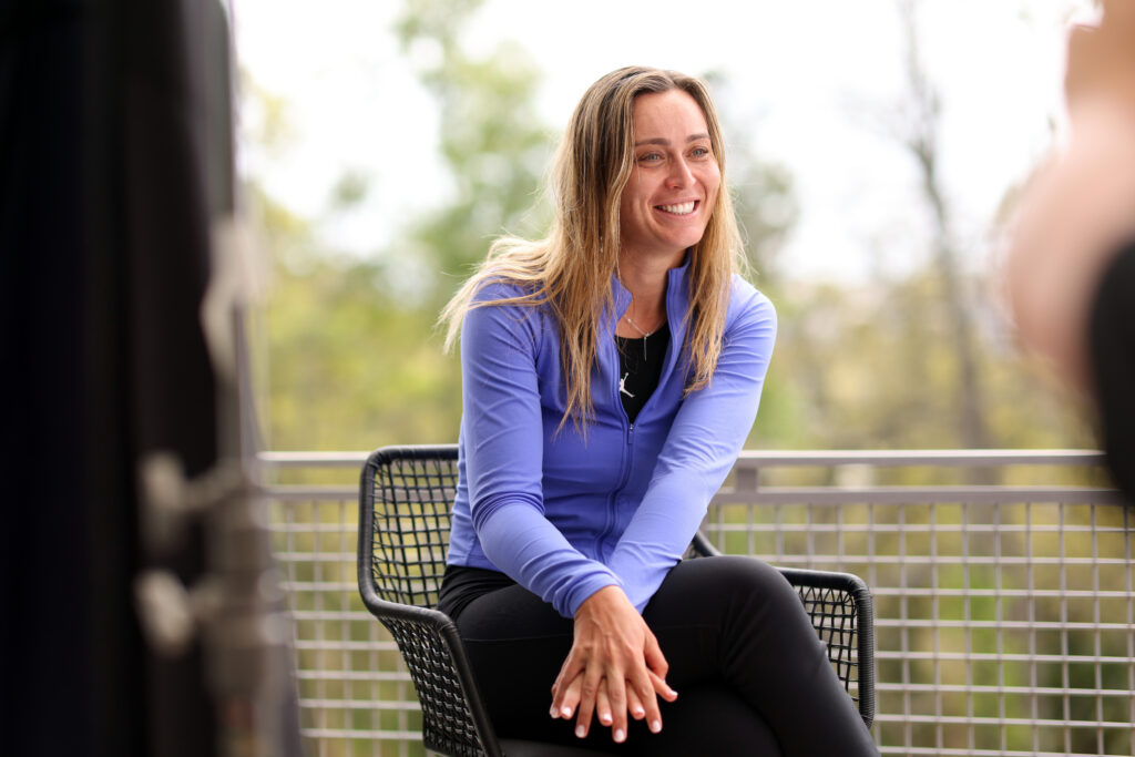 Navigating Injuries, Paula Badosa Sets Out to Reclimb Mountain  Credit One  Charleston Open